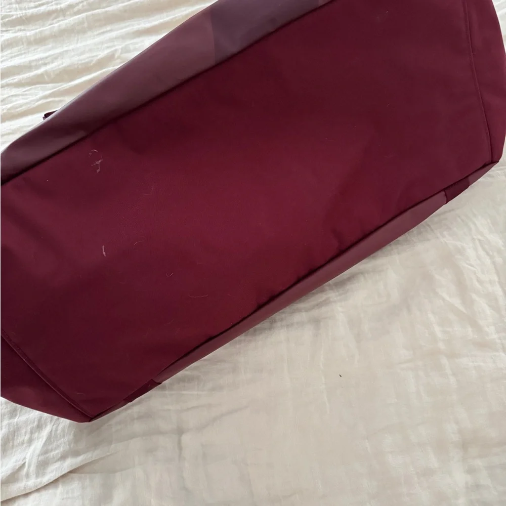 Away Burgundy Travel Bag - Picture 5 of 10